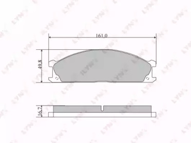 LYNXAUTO BD-5733