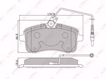 LYNXAUTO BD-6101