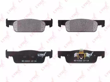 lynxauto bd6322