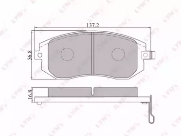 LYNXAUTO BD-7101