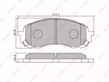 LYNXAUTO BD-7102