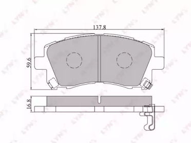 LYNXAUTO BD-7104