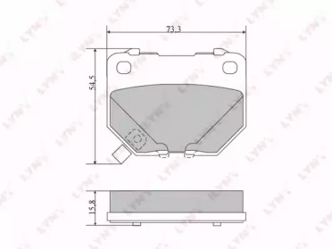 LYNXAUTO BD-7108