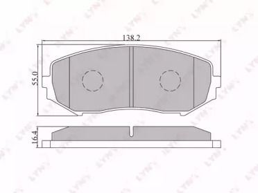 LYNXAUTO BD-7302