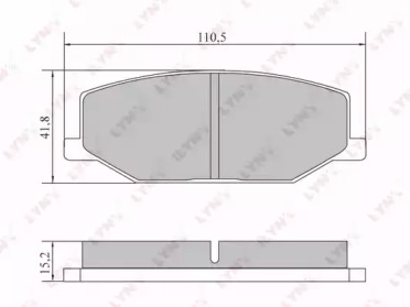 LYNXAUTO BD-7304