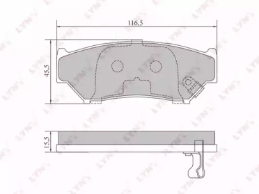 LYNXAUTO BD-7305