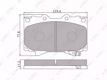 LYNXAUTO BD-7503