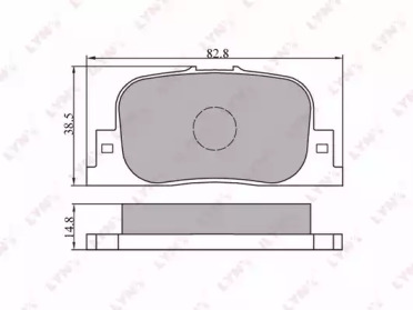 LYNXAUTO BD-7517