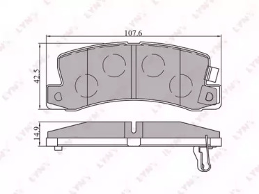 LYNXAUTO BD-7521