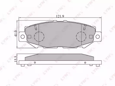 LYNXAUTO BD-7528