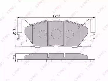 LYNXAUTO BD-7530