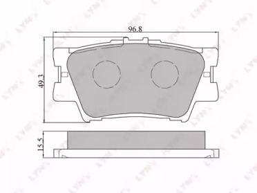 LYNXAUTO BD-7532