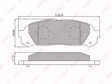 LYNXAUTO BD-7535