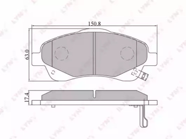 LYNXAUTO BD-7548