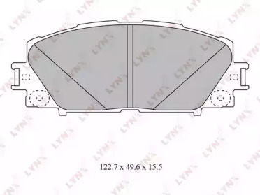 LYNXAUTO BD-7550