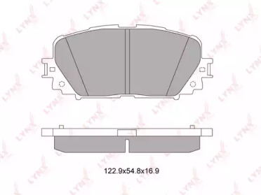 LYNXAUTO BD-7554