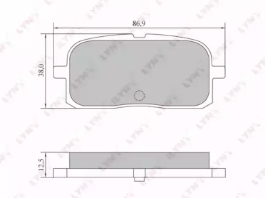 LYNXAUTO BD-7556