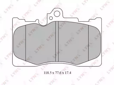 LYNXAUTO BD-7566