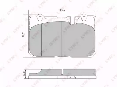 LYNXAUTO BD-7567