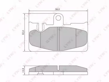 LYNXAUTO BD-7569