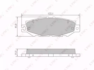 LYNXAUTO BD-7570