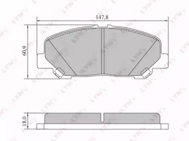 LYNXAUTO BD-7576