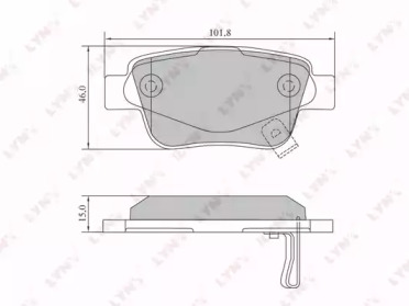 LYNXAUTO BD-7577