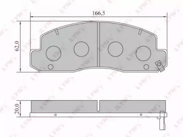 LYNXAUTO BD-7587