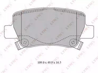 LYNXAUTO BD-7599