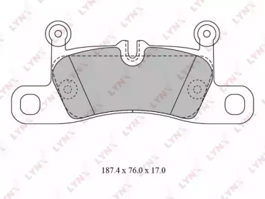 LYNXAUTO BD-8029