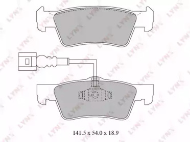 LYNXAUTO BD-8034