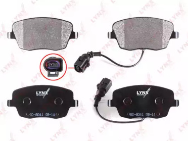 lynxauto bd8041