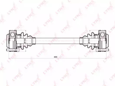 LYNXAUTO CD-1401