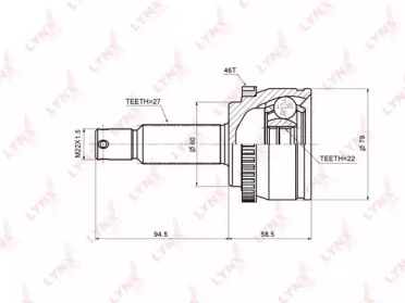 LYNXAUTO CO-3635A