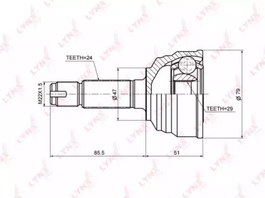 LYNXAUTO CO-3682