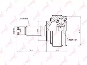 LYNXAUTO CO-3694