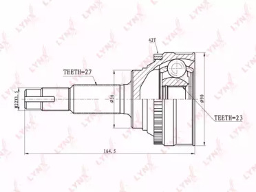 LYNXAUTO CO-5706A