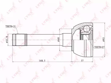 LYNXAUTO CO-5723