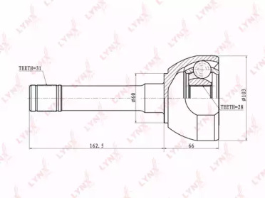 LYNXAUTO CO-5735