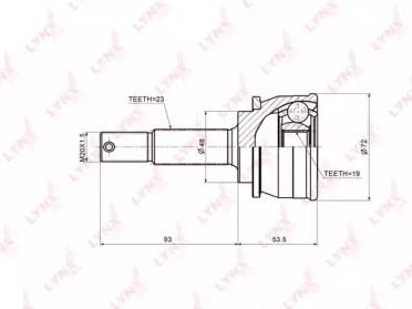 LYNXAUTO CO-5759