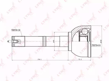 LYNXAUTO CO-7531