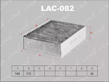 LYNXAUTO LAC-082