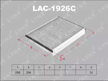 LYNXAUTO LAC-1926C
