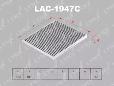 LYNXAUTO LAC-1947C