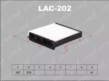 LYNXAUTO LAC-202