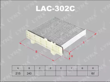 LYNXAUTO LAC-302C