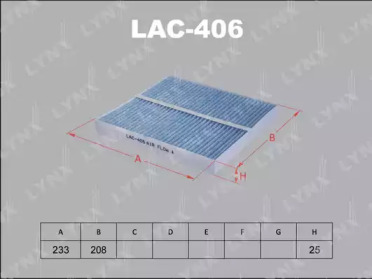 LYNXAUTO LAC-406