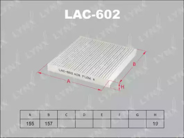 LYNXAUTO LAC-602