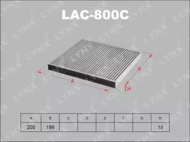 LYNXAUTO LAC-800C