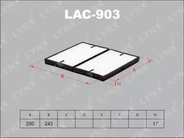 LYNXAUTO LAC-903